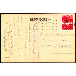 Aarhus Brandkorps 1716 - Th. Thrues Bogtryk. u/n - Brugt