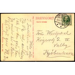 K�mpegraven i Fredericia - Banegaards Kiosken 654 - Brugt