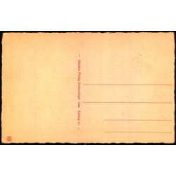 Genforeningsmindestenen ved Taps - Stender K. 64 - Ubrugt