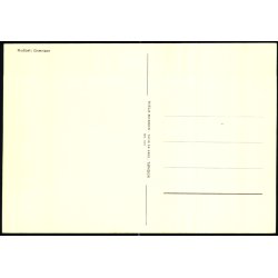 Rudb�l - Gr�nsen - Niels Bossen 631 - Ubrugt