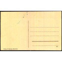 Hilsen fra Quars - N. Gaasvig 541 - Ubrugt