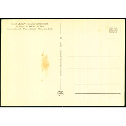 Hotel Baltic - H�ruphav - H. Ingwersen 44 - Ubrugt