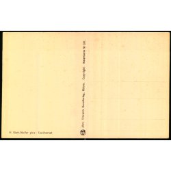 Guldhornet - Alex Vincent 287 - Ubrugt