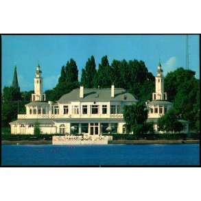 Spavillonen - Kbenhavn - Hubert Eriksens Kunstforlag 2000 -74