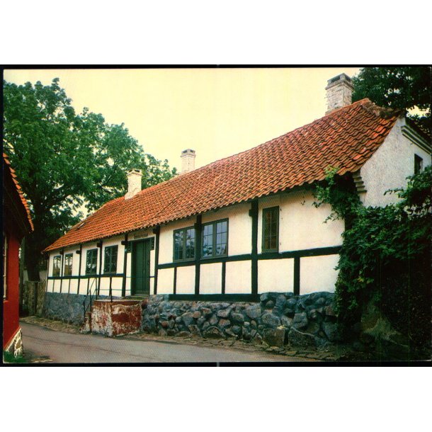 Tmmehuset - Sandvig - Bornholms Museum 12 - Ubrugt