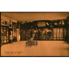 Museet paa Koldinghus - Museumsbestyrelsen 19 - Brugt