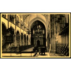 Ribe - Domkirken - Foto - Lauridsen 5268 - Ubrugt