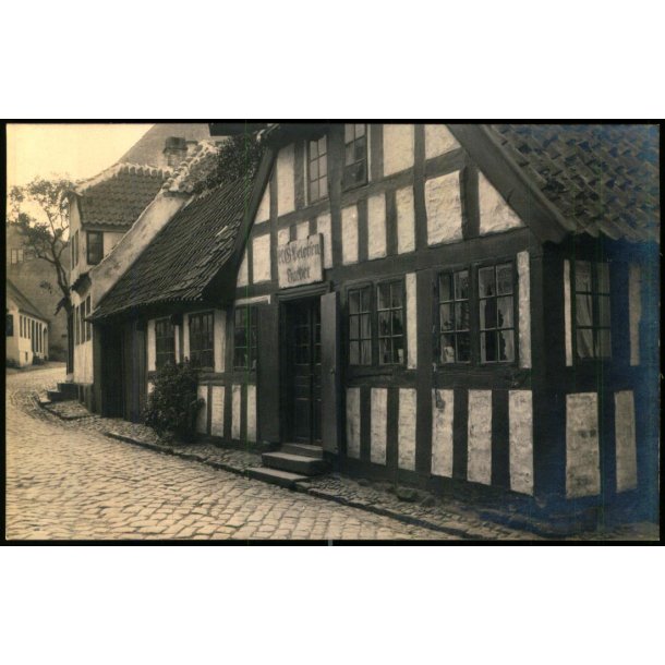 Farverens Gaard - Fotokort Monsrud u/n - Ubrugt