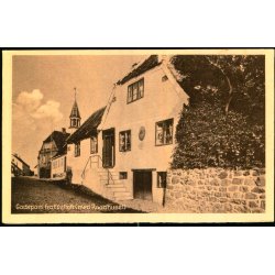 Gadeparti fra Ebeltoft - Ebeltoft Bogh. E. 3 - Ubrugt