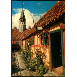 Ebeltoft - R�dhushaven - Elles Offset 622 - Ubrugt