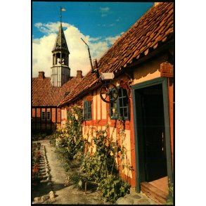 Ebeltoft - R�dhushaven - Elles Offset 622 - Ubrugt