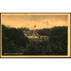 Vejle - Munkebjerg Hotel - Hvidehus 19271 - Ubrugt