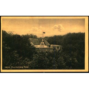 Vejle - Munkebjerg Hotel - Hvidehus 19271 - Ubrugt
