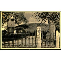 Jellinge H�j og Kirken - Papyrus 91824 - Ubrugt