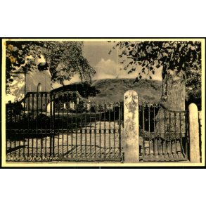 Jellinge H�j og Kirken - Papyrus 91824 - Ubrugt