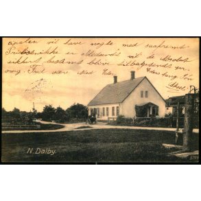 N. Dalby - 8278 - Brugt