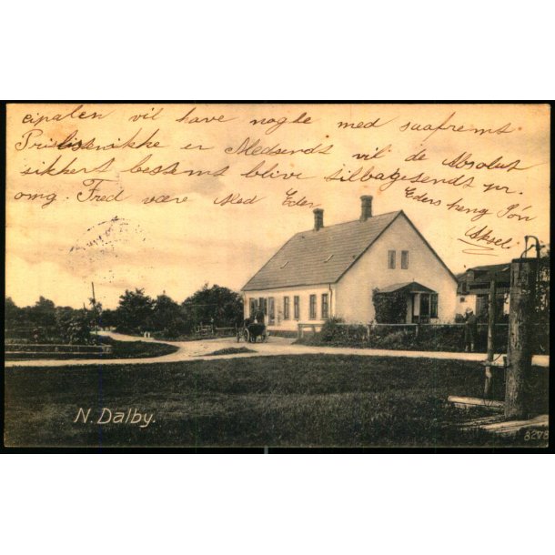 N. Dalby - 8278 - Brugt