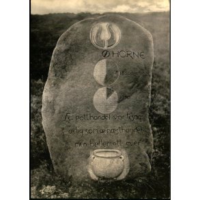 Kongenshus Mindepark - Kongenshus 94429 - Ubrugt