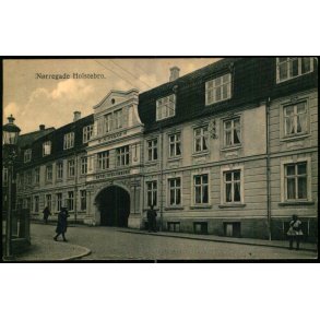 N�rregade Holstebro - M. Ludvigsen u/n - Ubrugt