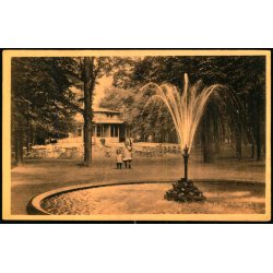 Holstebro - Parti fra Anl�get - Stender 27842 - Ubrugt