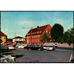 Struer - Torvet - Stender 49 622/24 - Ubrugt