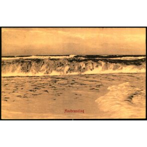 Havbr�nding - WKF 3686 - Brugt