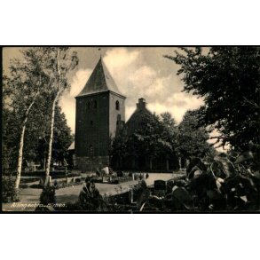 Allingaabro - Kirken - Storm & Trier 85?2 - Brugt