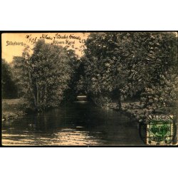 Silkeborg - Kl�vers Kanal - G. Mogensen u/n - Brugt