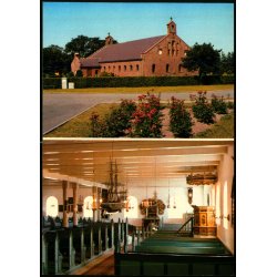 S�nderho Kirke - Fan� - CIC 943- Ubrugt