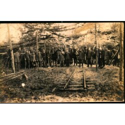 Fotokort -  4 - 11 - 1916 - Ubrugt