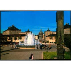 Copenhagen -  Amaliehaven - Gr�nlund T. 108