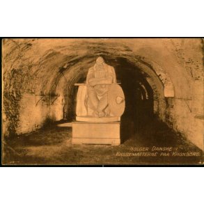 Holger Danske i Kassematterne paa Kronborg - J.M. 810 - Brugt