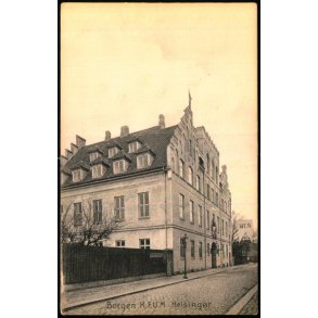 Borgen K.F.U.M. - Helsing�r - K. Nielsen 20400 - Ubrugt
