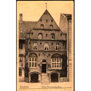 Aalborg - Ellen Marsvins Hus - Stender 15436 - Brugt