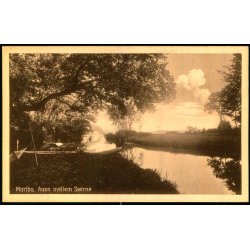 Maribo - Aaen mellem S�erne - u/n - Ubrugt