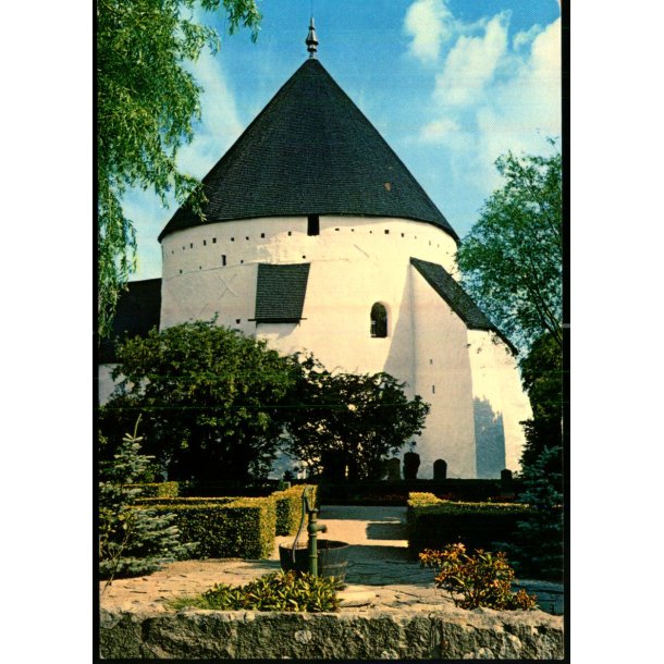 Bornholm - sterlars Rundkirke - Gornitzka 126 - Brugt