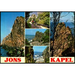 Bornholm - Johns Kapel - Globe - Bornholm 424 - Ubrugt