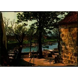 Christians - Udsigt mod Frederiks - Rudolf Olsen 1619 - Ubrugt