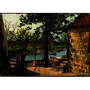 Christians - Udsigt mod Frederiks - Rudolf Olsen 1619 - Ubrugt