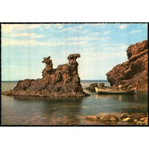 Bornholm - Lvehovederne ved Hammeren - Stender 333 - Brugt