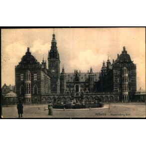 Hillerd - Frederiksborg Slot - u/n - Brugt