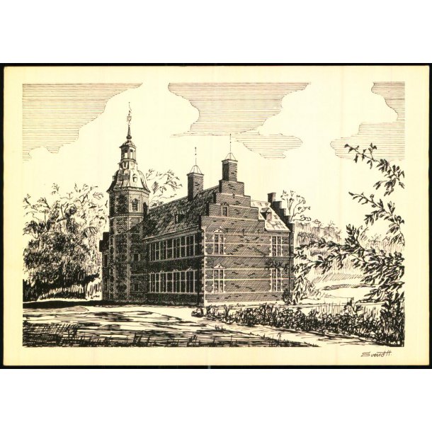 Badstuen i Indelukket - Hillerd Antikvariat 385 - Ubrugt