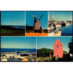 Lums�s - Odden - Lundbergs Bogh. 201 - Brugt