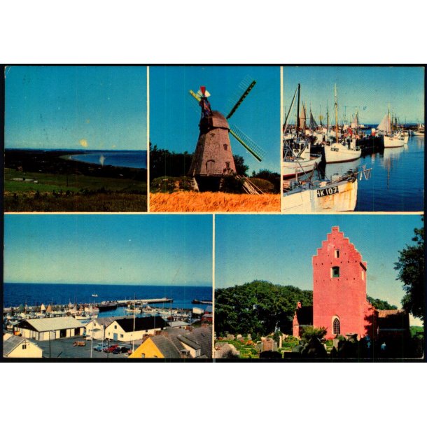 Lums�s - Odden - Lundbergs Bogh. 201 - Brugt