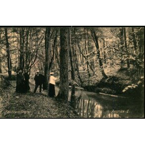 Frederiksv�rk - Aastien I - A. Jensens Bogh. u/n - Brugt