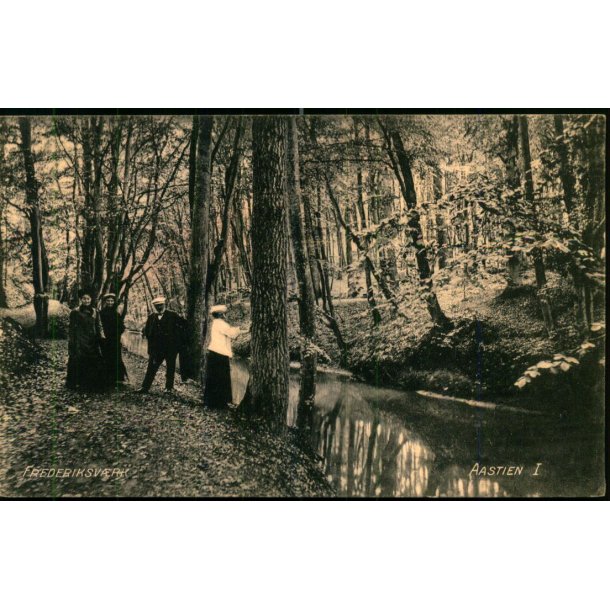 Frederiksv�rk - Aastien I - A. Jensens Bogh. u/n - Brugt