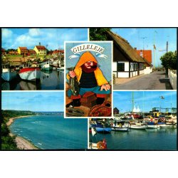 Partier fra Gilleleje - Stender 149 112 059 - Brugt