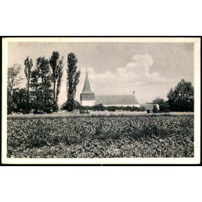 Kirken- Svaneke - Slengerik Hansens Bogh. 35653