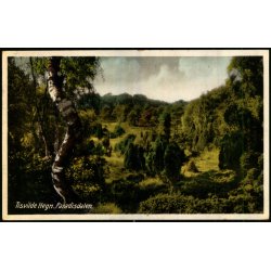 Tisvilde Hegn - Paradisdalen - Rudolf Olsen 351 - Brugt