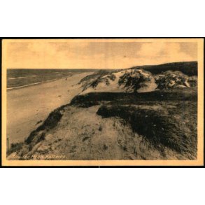 Tisvilde Hegn - Klitterne - Rudolf Olsen  1298 - Ubrugt